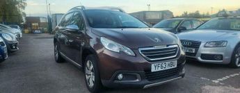 Peugeot 2008 1.6 e-HDi Allure EGC Euro 5 (s/s) 5dr