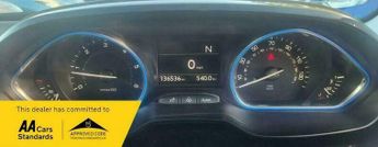 Peugeot 2008 1.6 e-HDi Allure EGC Euro 5 (s/s) 5dr