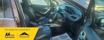 Peugeot 2008 1.6 e-HDi Allure EGC Euro 5 (s/s) 5dr