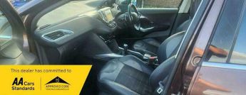 Peugeot 2008 1.6 e-HDi Allure EGC Euro 5 (s/s) 5dr