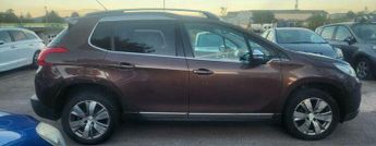 Peugeot 2008 1.6 e-HDi Allure EGC Euro 5 (s/s) 5dr