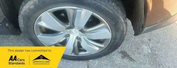 Peugeot 2008 1.6 e-HDi Allure EGC Euro 5 (s/s) 5dr