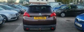 Peugeot 2008 1.6 e-HDi Allure EGC Euro 5 (s/s) 5dr