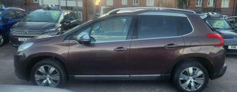 Peugeot 2008 1.6 e-HDi Allure EGC Euro 5 (s/s) 5dr