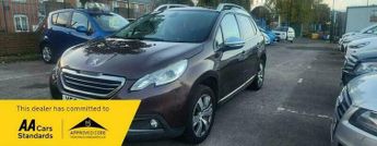 Peugeot 2008 1.6 e-HDi Allure EGC Euro 5 (s/s) 5dr
