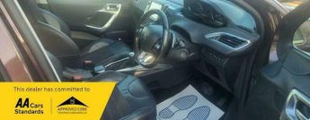 Peugeot 2008 1.6 e-HDi Allure EGC Euro 5 (s/s) 5dr