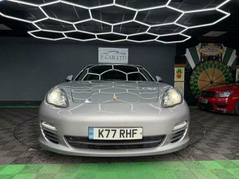 Porsche Panamera 3.0D V6 TiptronicS Euro 5 5dr