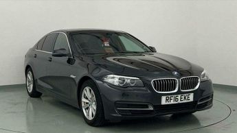 BMW 520 2.0 520d SE Auto Euro 6 (s/s) 4dr
