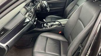 BMW 5 SERIES 2.0 520d SE Auto Euro 6 (s/s) 4dr