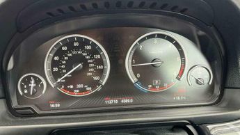 BMW 5 SERIES 2.0 520d SE Auto Euro 6 (s/s) 4dr
