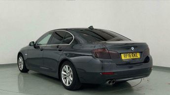 BMW 5 SERIES 2.0 520d SE Auto Euro 6 (s/s) 4dr