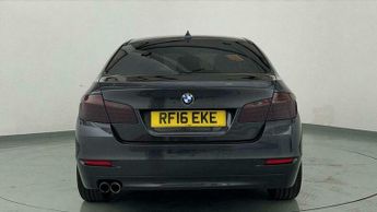 BMW 5 SERIES 2.0 520d SE Auto Euro 6 (s/s) 4dr