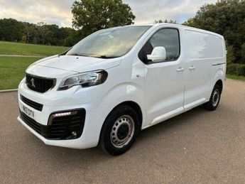 Peugeot Expert 2.0 BlueHDi 1400 Professional Standard Panel Van MWB Euro 6 (s/s