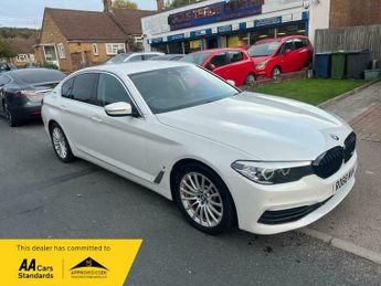 BMW 530 2.0 530e 9.2kWh SE Auto Euro 6 (s/s) 4dr