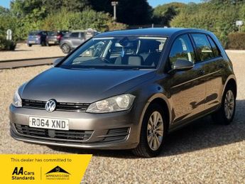 Volkswagen Golf TDi 1.6 TDI BlueMotion Tech SE