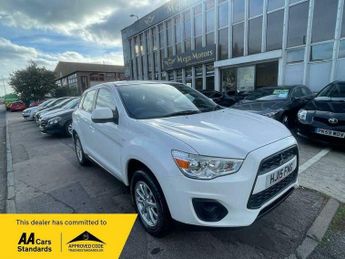Mitsubishi ASX 1.6 2 Euro 5 5dr