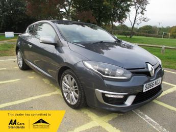 Renault Megane GT LINE NAV DCI