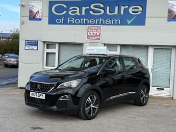 Peugeot 3008 BLUEHDI S/S ACTIVE