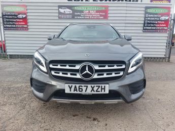 Mercedes GLA GLA 220 D 4MATIC AMG LINE PREMIUM