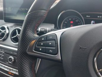 Mercedes GLA GLA 220 D 4MATIC AMG LINE PREMIUM