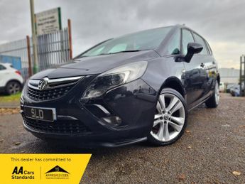 Vauxhall Zafira SRI CDTI