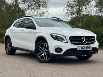 Mercedes GLA 1.6 GLA180 Urban Edition Euro 6 (s/s) 5dr