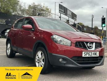 Nissan Qashqai 1.5 dCi Acenta 2WD Euro 5 5dr