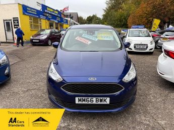 Ford C Max ZETEC TDCI