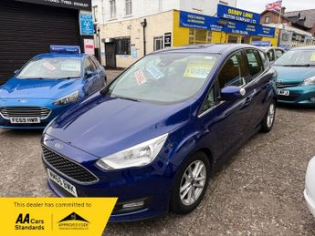Ford C-Max ZETEC TDCI