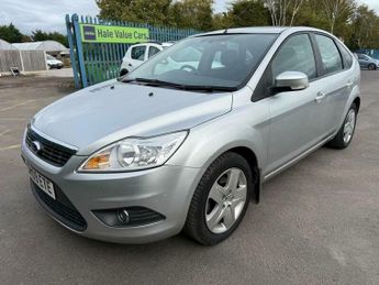 Ford Focus 1.6 Style 5dr