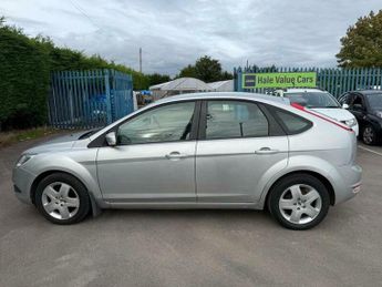 Ford Focus 1.6 Style 5dr