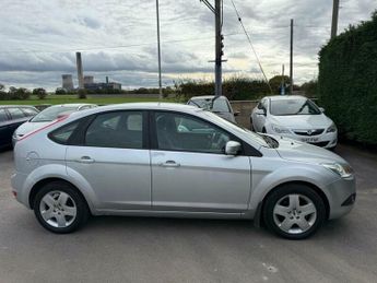 Ford Focus 1.6 Style 5dr