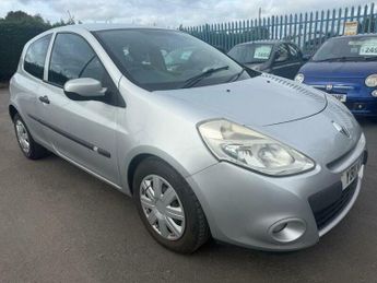 Renault Clio 1.2 Bizu Euro 5 3dr