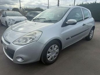 Renault Clio 1.2 Bizu Euro 5 3dr