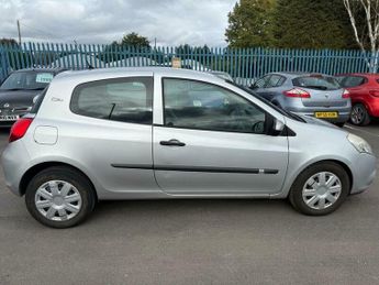 Renault Clio 1.2 Bizu Euro 5 3dr