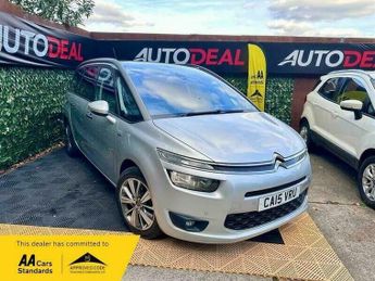 Citroen C4 Picasso 1.6 BlueHDi Exclusive+ Euro 6 (s/s) 5dr