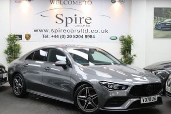 Mercedes CLA CLA 180 AMG LINE PREMIUM