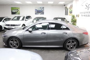 Mercedes CLA CLA 180 AMG LINE PREMIUM