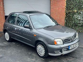Nissan Micra 1.0 16v Tempest 3dr