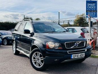 Volvo XC90 2.4 D5 SE Geartronic AWD 5dr