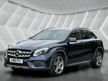 Mercedes-Benz C Class 2.1 GLA200d AMG Line (Premium) 7G-DCT 4MATIC Euro 6 (s/s) 5dr