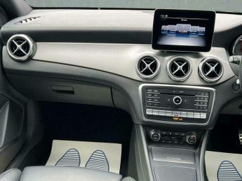Mercedes-Benz C Class 2.1 GLA200d AMG Line (Premium) 7G-DCT 4MATIC Euro 6 (s/s) 5dr