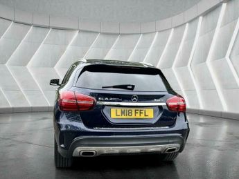 Mercedes-Benz C Class 2.1 GLA200d AMG Line (Premium) 7G-DCT 4MATIC Euro 6 (s/s) 5dr