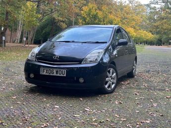 Toyota Prius 1.5 T4 CVT 5dr