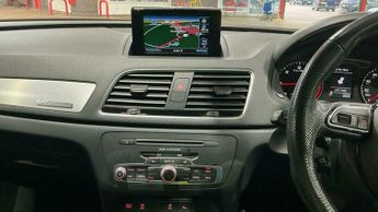 Audi Q3 2.0 TDI S line Edition S Tronic quattro Euro 6 (s/s) 5dr