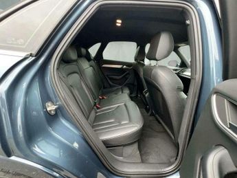 Audi Q3 2.0 TDI S line Edition S Tronic quattro Euro 6 (s/s) 5dr