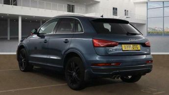 Audi Q3 2.0 TDI S line Edition S Tronic quattro Euro 6 (s/s) 5dr