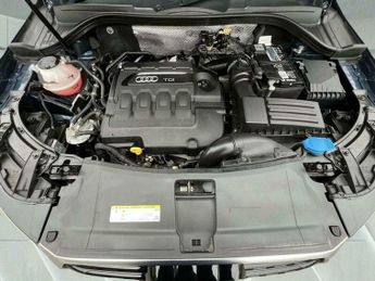 Audi Q3 2.0 TDI S line Edition S Tronic quattro Euro 6 (s/s) 5dr