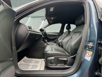 Audi Q3 2.0 TDI S line Edition S Tronic quattro Euro 6 (s/s) 5dr