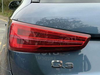 Audi Q3 2.0 TDI S line Edition S Tronic quattro Euro 6 (s/s) 5dr